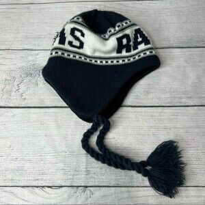 La RAMS NFL Beanie One size